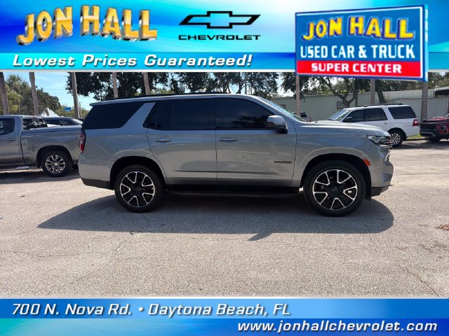 Used 2023 Chevrolet Tahoe RST RWD image 14