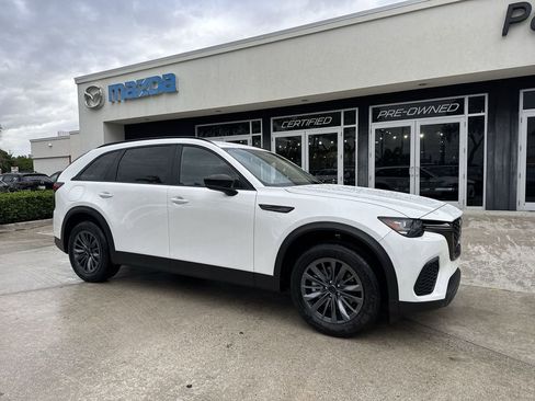 New 2026 MAZDA CX-70 SC AWD/4WD image 6