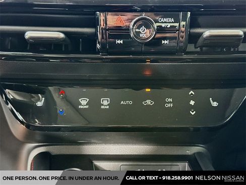 New 2026 Nissan Kicks SR w/ SR Premium Package image 15