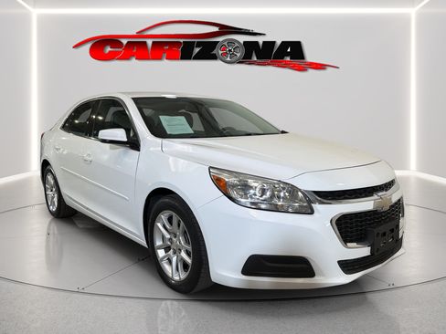 Used 2015 Chevrolet Malibu LT w/ Power Convenience Package FWD image 1