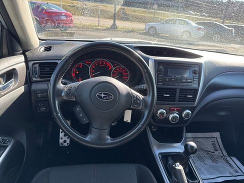Used 2013 Subaru Impreza WRX Hatchback image 13