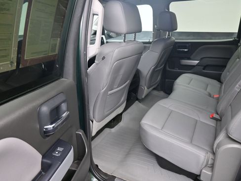 Used 2014 Chevrolet Silverado 1500 LTZ Z71 w/ LTZ Plus Package image 17