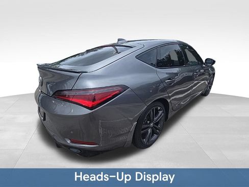 Certified 2024 Acura Integra A-Spec FWD image 6