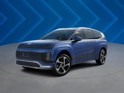 New 2026 Hyundai Ioniq 9 Calligraphy