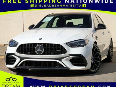 Used 2024 Mercedes-Benz C 36 AMG S