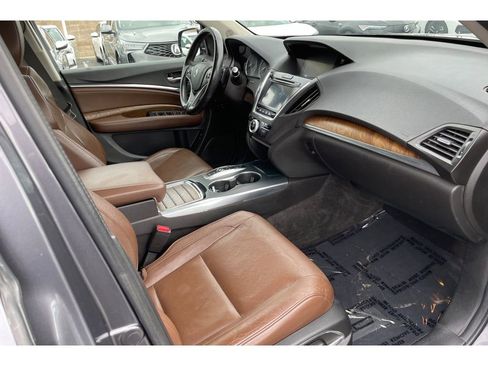 Certified 2020 Acura MDX SH-AWD w/ Technology Package image 19