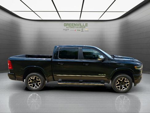 Used 2025 RAM 1500 Laramie w/ Sport Appearance Package image 6