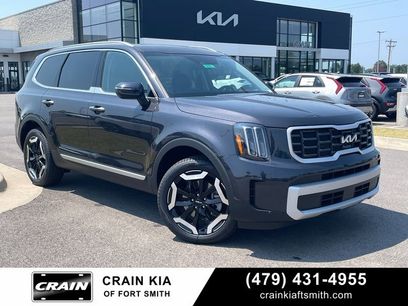 New 2025 Kia Telluride S