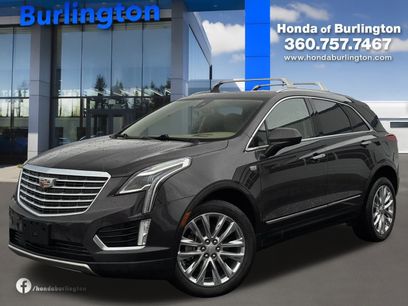 Used 2018 Cadillac XT5 Platinum