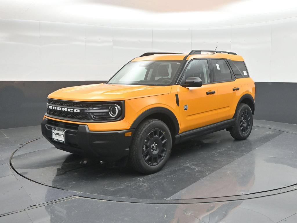 New 2026 Ford Bronco Sport Big Bend AWD/4WD image 32