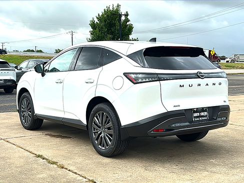 New 2026 Nissan Murano SL AWD/4WD image 6