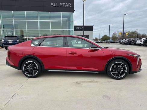 New 2026 Kia K4 GT-Line w/ GT-Line Premium Package image 10