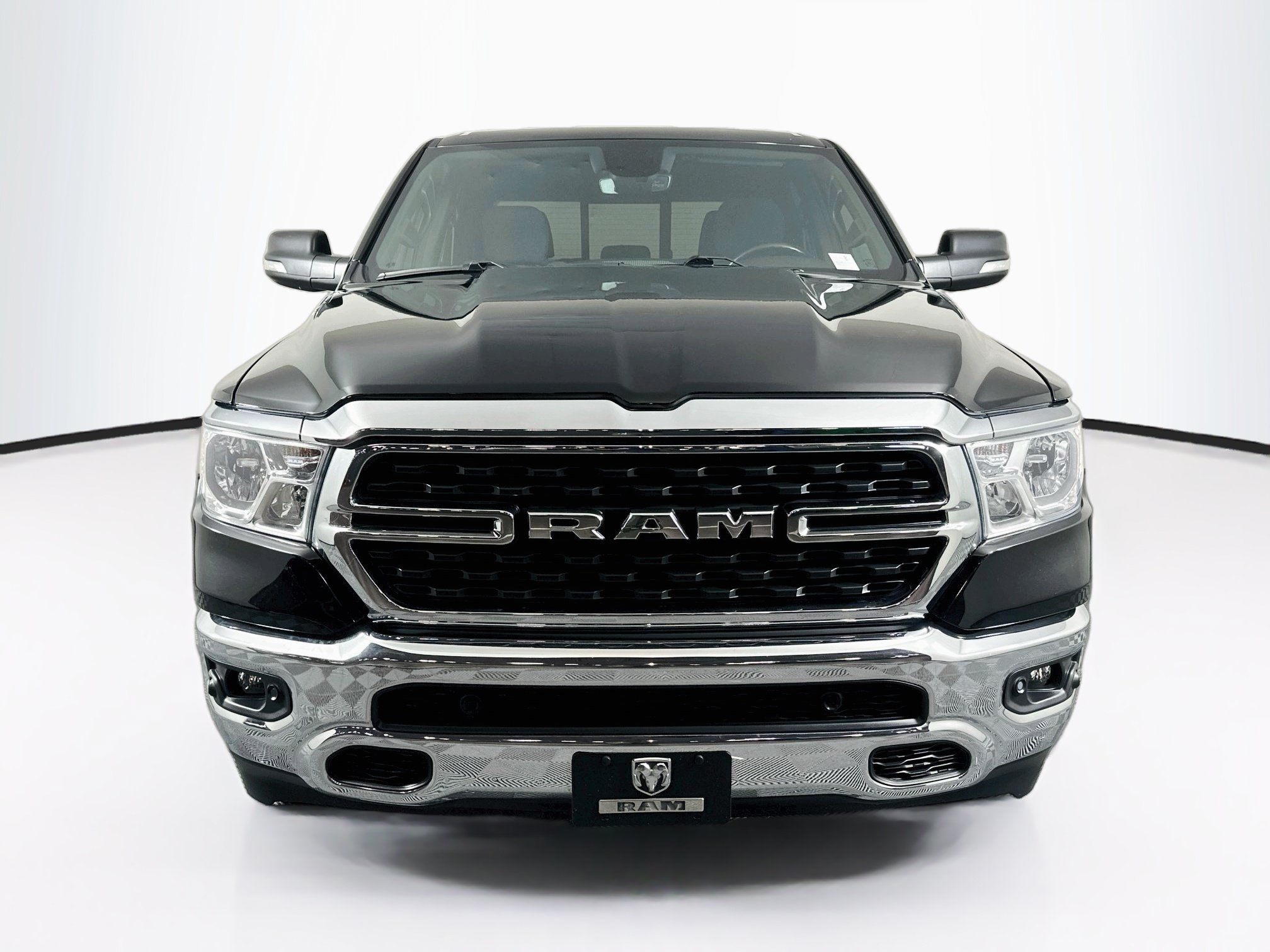 Used 2022 RAM 1500 Big Horn AWD/4WD image 2