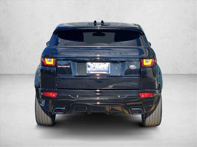 Used 2016 Land Rover Range Rover Evoque HSE Dynamic AWD/4WD image 7