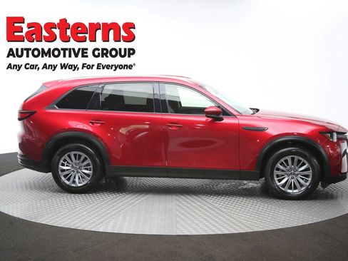 Used 2024 MAZDA CX-90 3.3 Turbo w/ Preferred Plus image 48