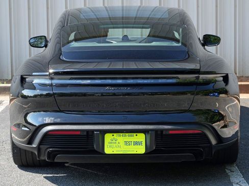 Used 2024 Porsche Taycan GTS w/ Premium Package (P6U) AWD/4WD image 56
