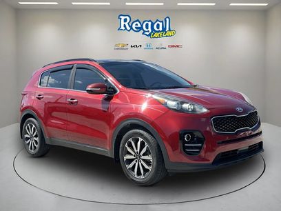Used 2019 Kia Sportage EX w/ EX Technology Package