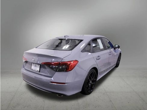 Certified 2024 Honda Civic Sport image 9