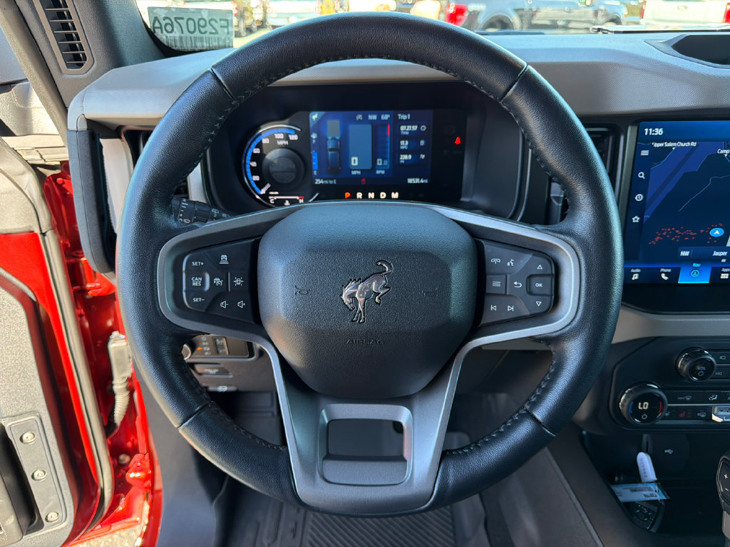 Used 2023 Ford Bronco Wildtrak AWD/4WD image 23