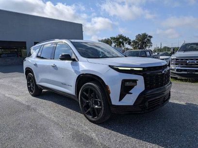 Used 2026 Chevrolet Traverse RS