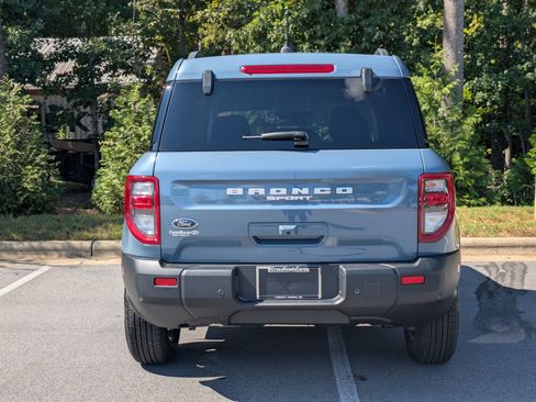 New 2025 Ford Bronco Sport Big Bend w/ Convenience Package AWD/4WD image 4