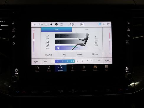 Used 2022 Jeep Wagoneer Series III w/ Premium Group I image 34