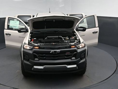 New 2026 Chevrolet Colorado Trail Boss AWD/4WD image 52