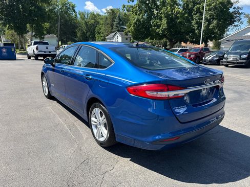 Used 2018 Ford Fusion S FWD image 5