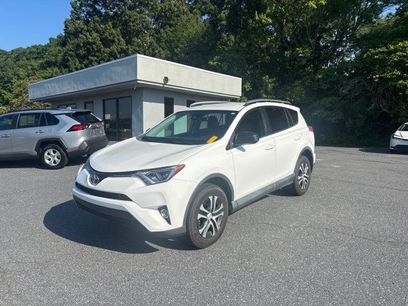 Used 2017 Toyota RAV4 LE