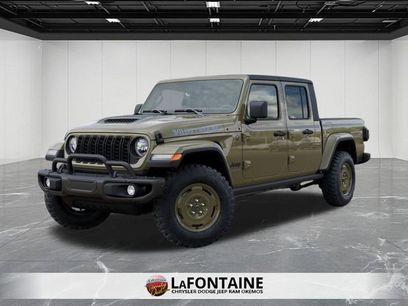 New 2026 Jeep Gladiator Willys