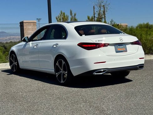 New 2026 Mercedes-Benz C 300 Sedan image 9