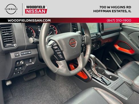 Certified 2024 Nissan Frontier PRO-4X w/ Pro Premium Package AWD/4WD image 30