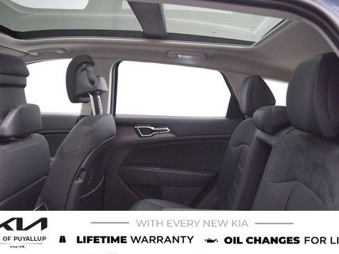 New 2026 Kia Sportage SX Prestige image 12