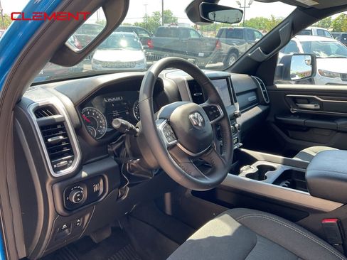 Used 2022 RAM 1500 Big Horn image 18