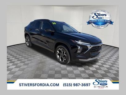 Used 2024 Chevrolet Trax LT