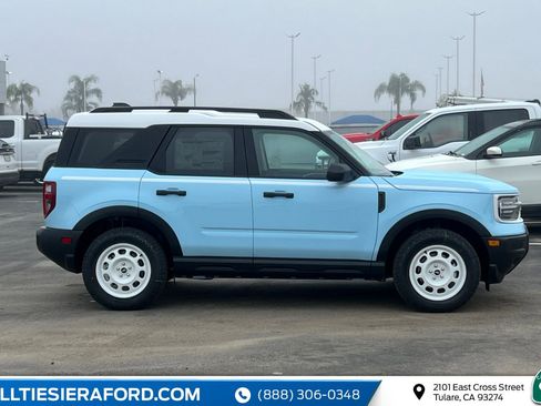 New 2026 Ford Bronco Sport Heritage w/ Convenience Package image 5