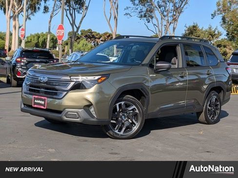 New 2026 Subaru Forester Premium image 1