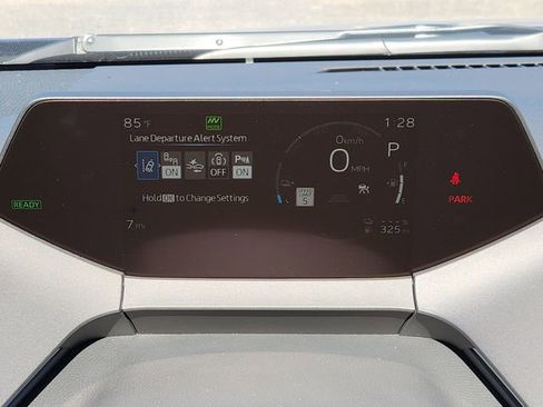 New 2026 Toyota Prius Plug-In Hybrid image 12