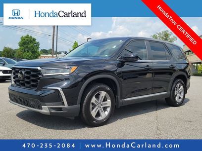 Certified 2025 Honda Pilot EX-L