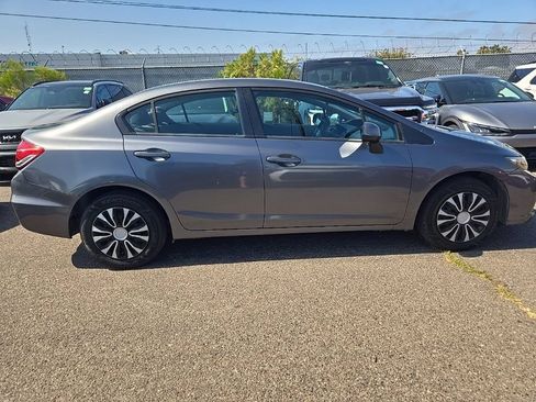 Used 2013 Honda Civic LX image 10