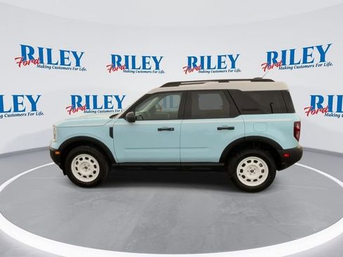 New 2026 Ford Bronco Sport Heritage w/ Convenience Package AWD/4WD image 5