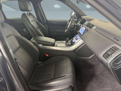 Used 2020 Land Rover Range Rover Sport HST AWD/4WD image 21