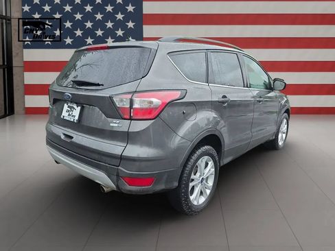 Used 2018 Ford Escape SE AWD/4WD image 5
