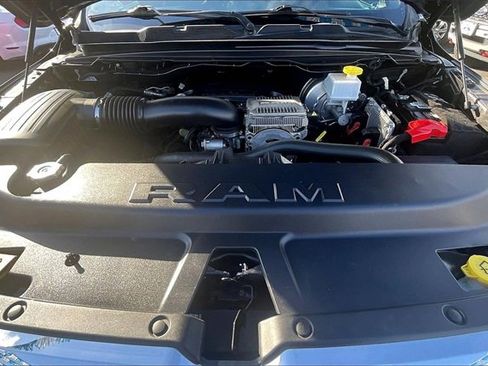 Used 2021 RAM 1500 Big Horn image 10