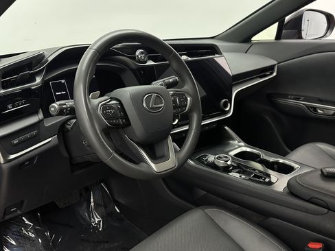 Used 2025 Lexus RZ 300e w/ Accessory Package (Z2) FWD image 11