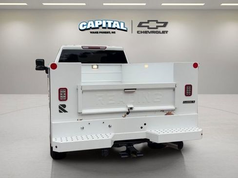 New 2025 Chevrolet Silverado 2500 W/T w/ WT Convenience Package image 4