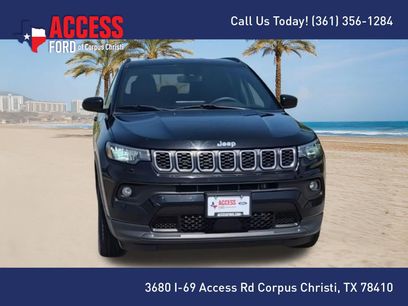Used 2024 Jeep Compass Latitude