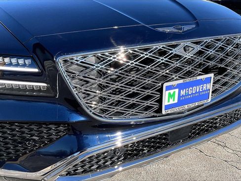 Used 2025 Genesis GV80 3.5T Prestige image 33