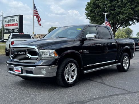 Used 2016 RAM 1500 Limited AWD/4WD image 3