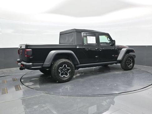 Used 2023 Jeep Gladiator Rubicon w/ LED Lighting Group AWD/4WD image 7
